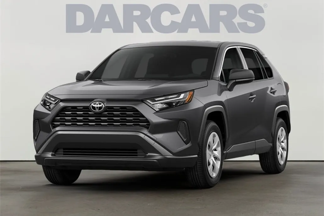 2025 Toyota RAV4 LE photo 1