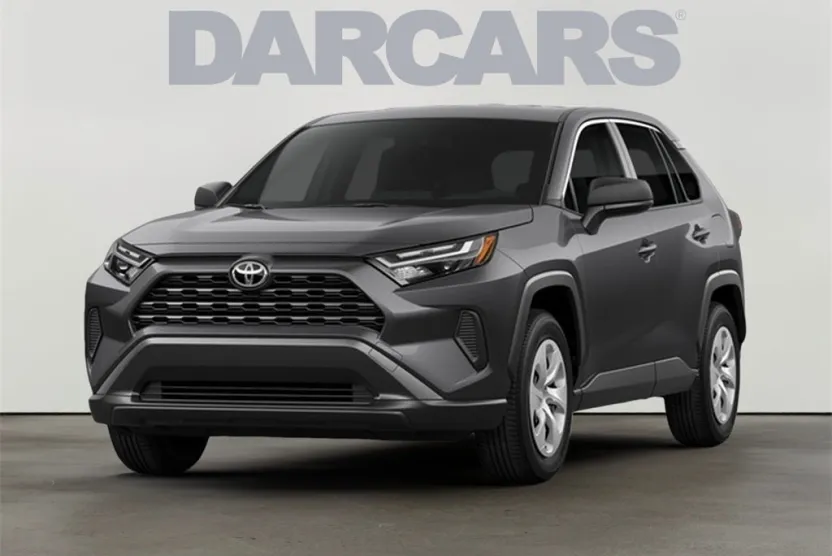 2025 Toyota RAV4 LE photo 1