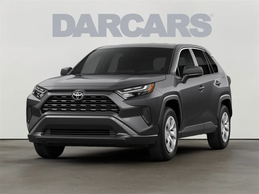 2025 Toyota RAV4 LE photo 1
