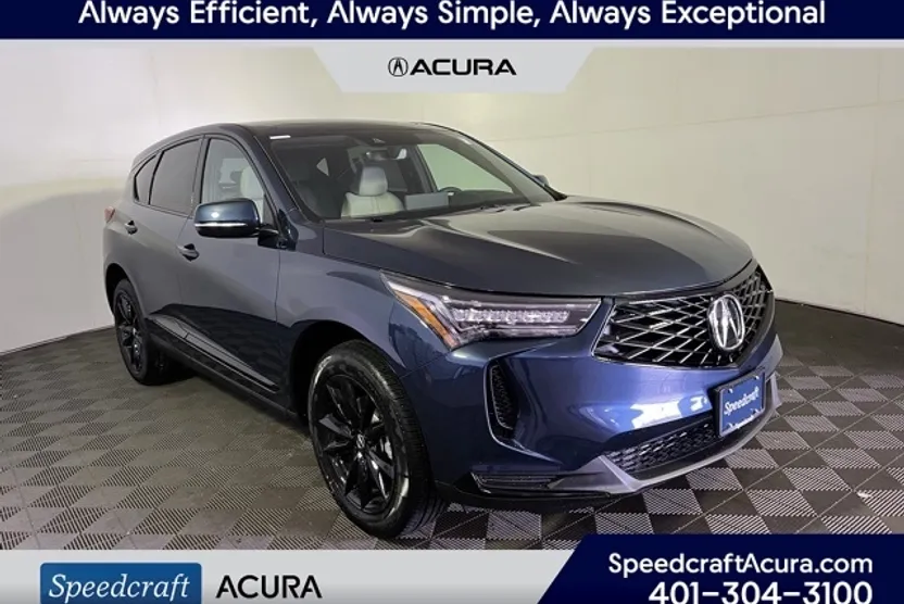 2025 Acura RDX Base photo 1