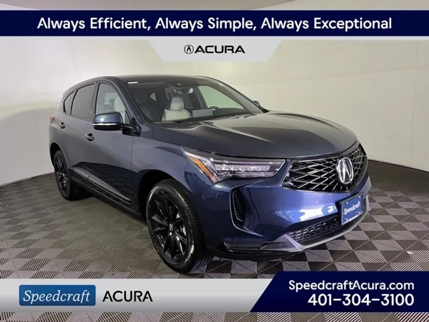 2025 Acura RDX Base photo 1