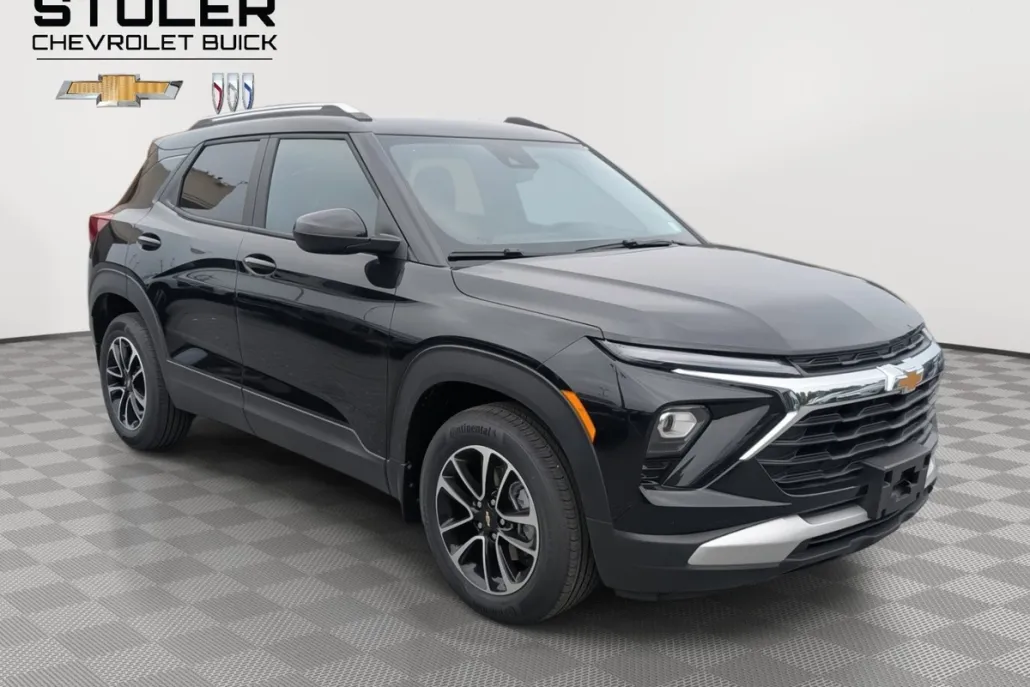 2025 Chevrolet Trailblazer LT photo 1