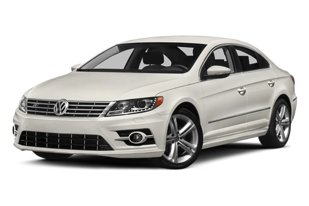 2014 Volkswagen CC 2.0T Sport photo 1