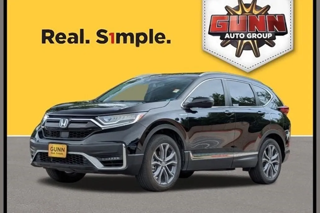 2022 Honda CR-V Hybrid Touring photo 1