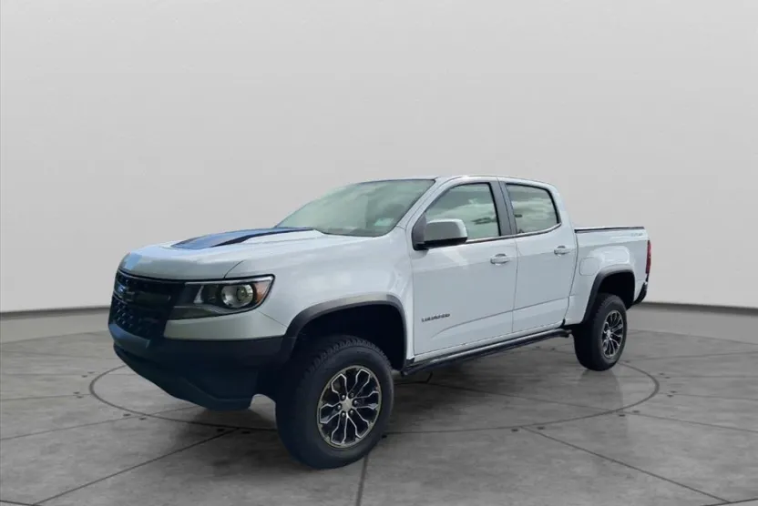 2020 Chevrolet Colorado ZR2 photo 1