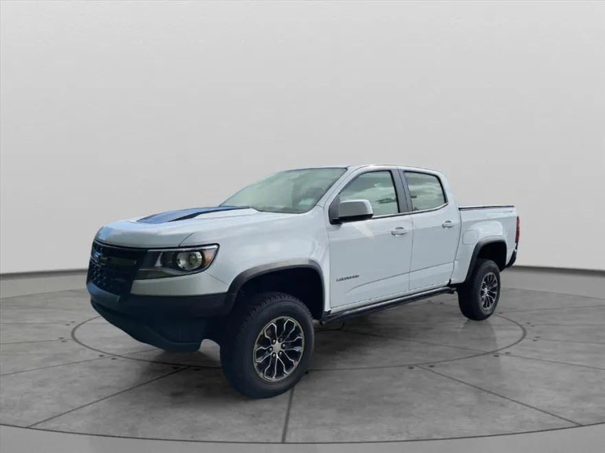 2020 Chevrolet Colorado ZR2 photo 1
