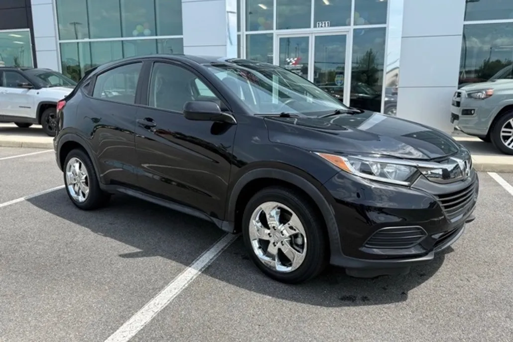 2020 Honda HR-V LX photo 1