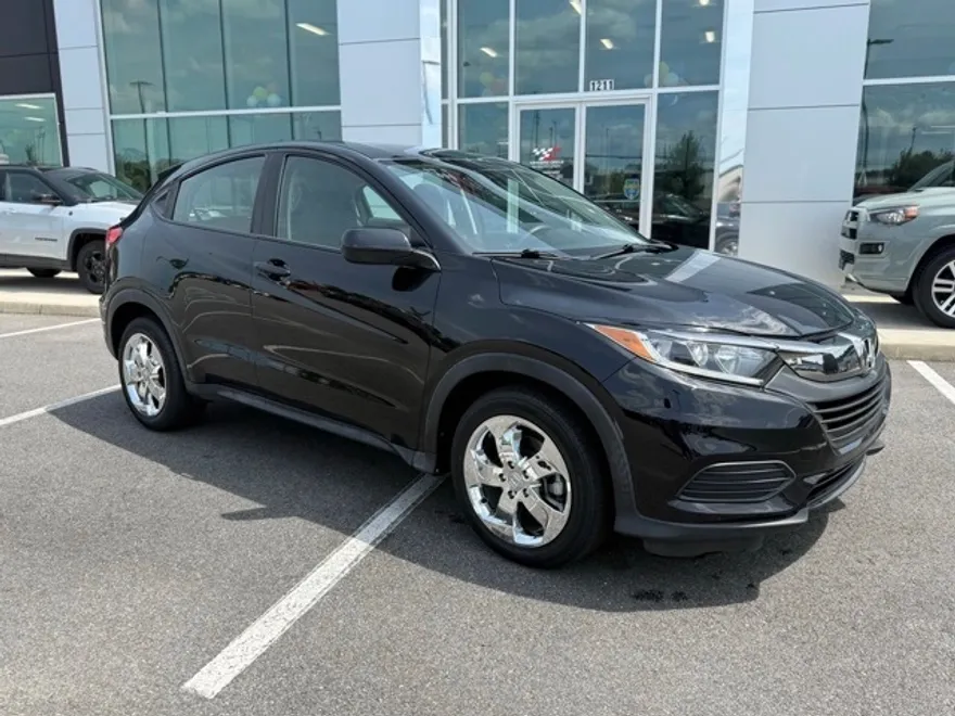 2020 Honda HR-V LX photo 1
