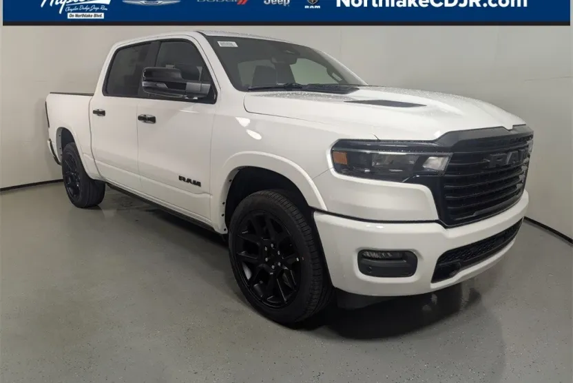 2026 Ram 1500 Laramie photo 1