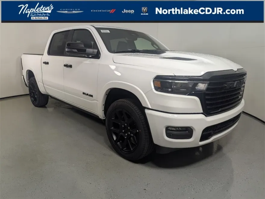 2026 Ram 1500 Laramie photo 1