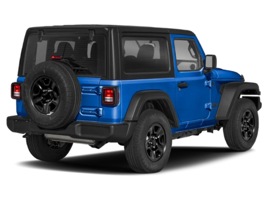 2024 Jeep Wrangler Sport S photo 1