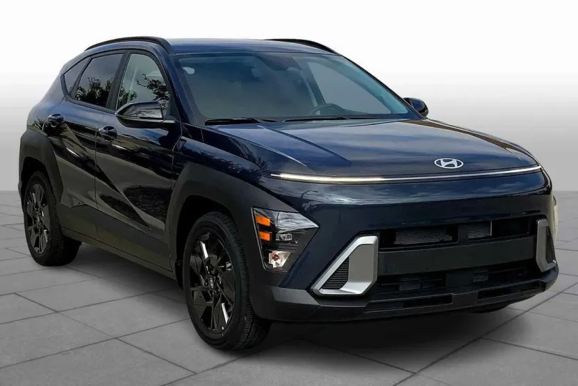 2026 Hyundai Kona SEL photo 1