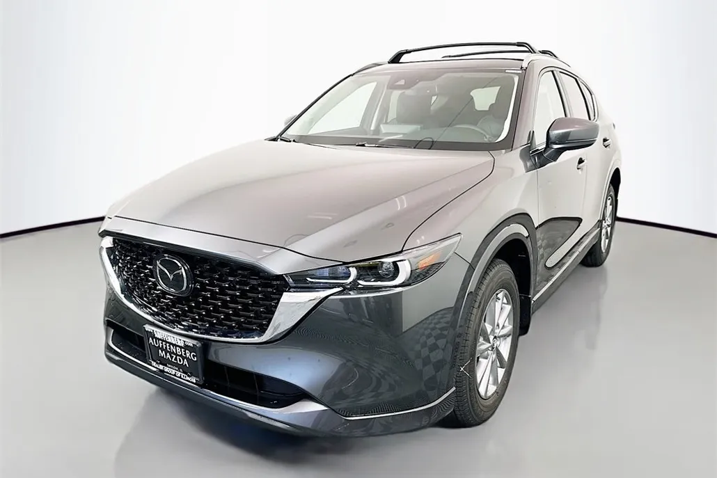 2025 Mazda CX-5 2.5 S Preferred photo 1