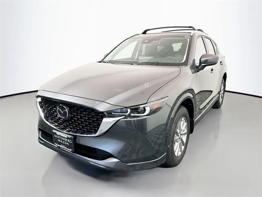 2025 Mazda CX-5 2.5 S Preferred photo 1
