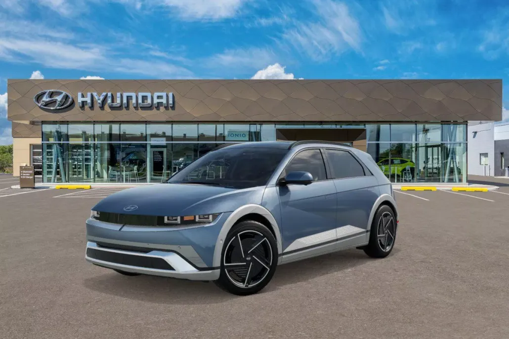 2025 Hyundai Ioniq 5 Limited photo 1