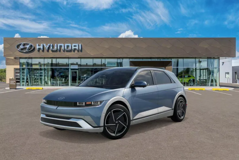 2025 Hyundai Ioniq 5 Limited photo 1
