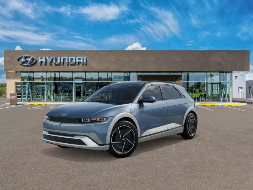 2025 Hyundai Ioniq 5 Limited photo 1