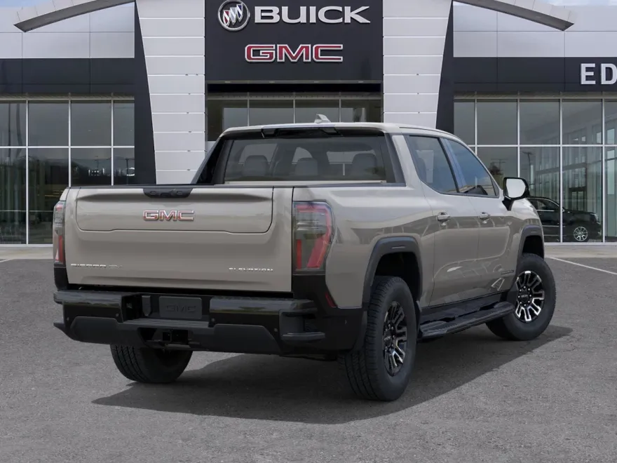 2026 Gmc Sierra Elevation photo 1