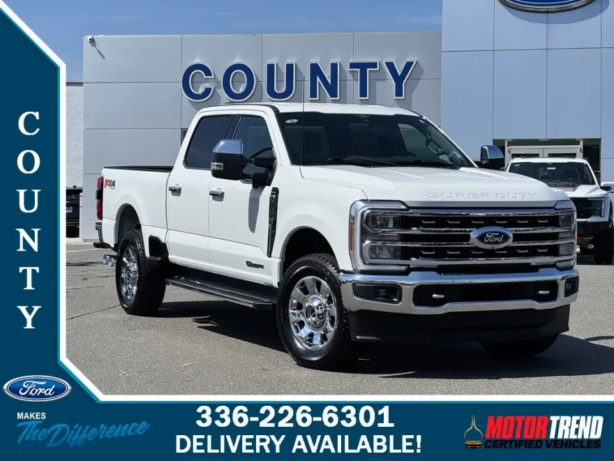 2023 Ford F-250 Lariat photo 1