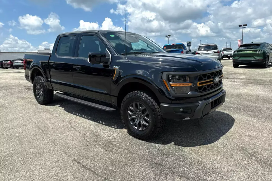 2025 Ford F-150 Tremor photo 1