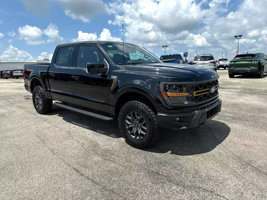 2025 Ford F-150 Tremor photo 1