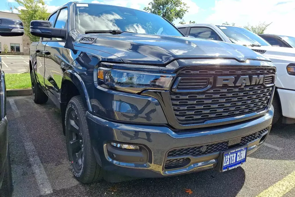 2026 Ram 1500 Big Horn photo 1