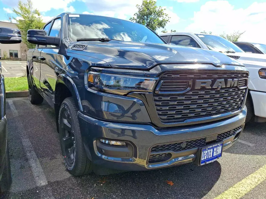 2026 Ram 1500 Big Horn photo 1