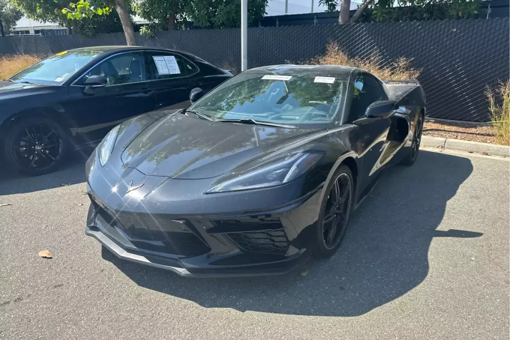 2022 Chevrolet Corvette Stingray 3LT photo 1
