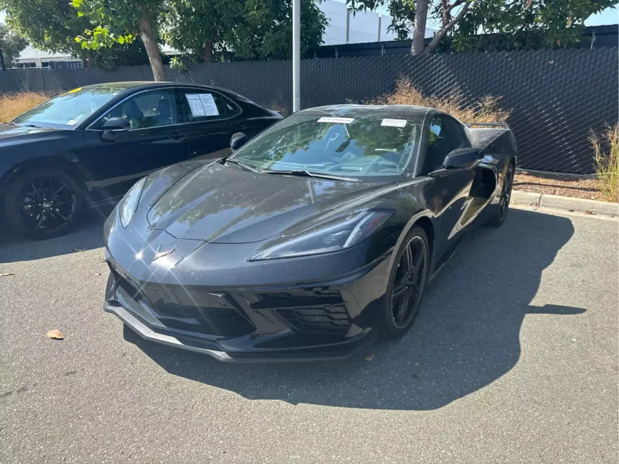 2022 Chevrolet Corvette Stingray 3LT photo 1