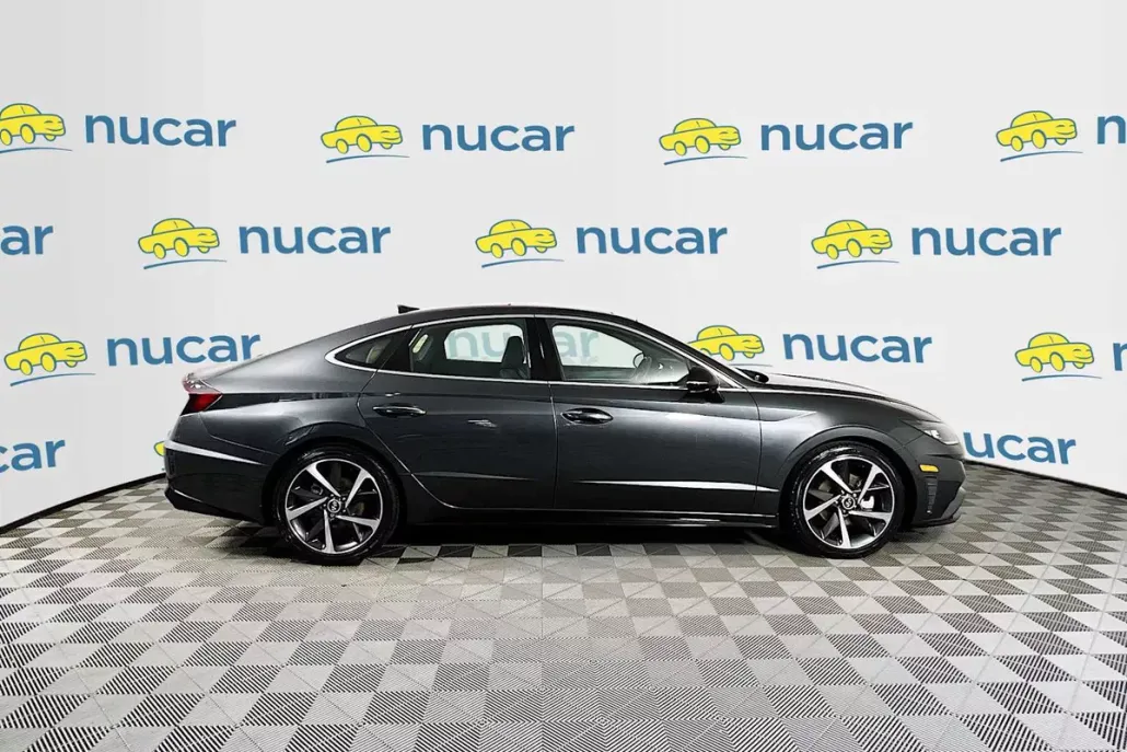 2022 Hyundai Sonata SEL Plus photo 1