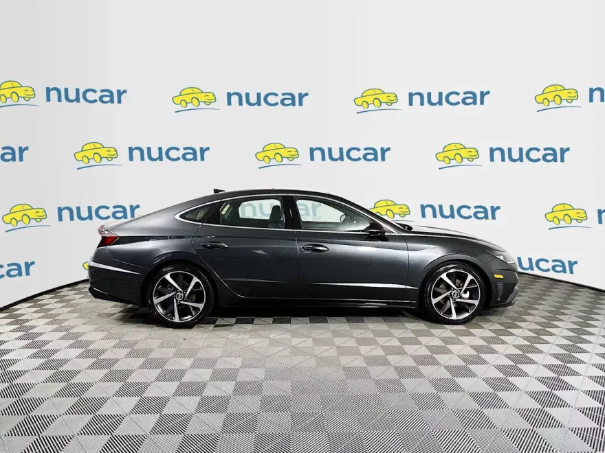 2022 Hyundai Sonata SEL Plus photo 1