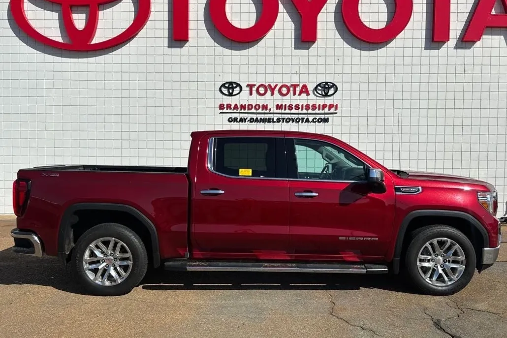 2020 Gmc Sierra 1500 SLT photo 1