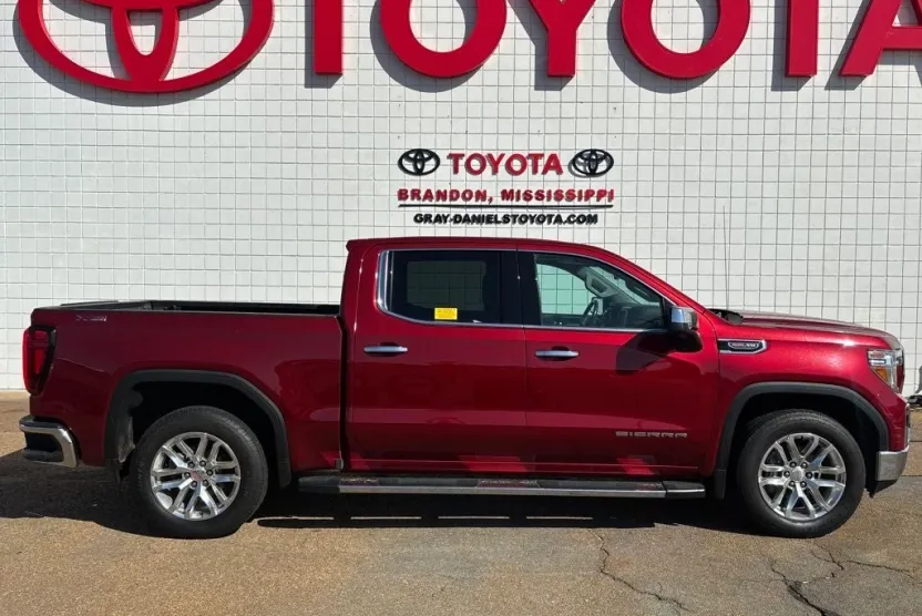 2020 Gmc Sierra 1500 SLT photo 1