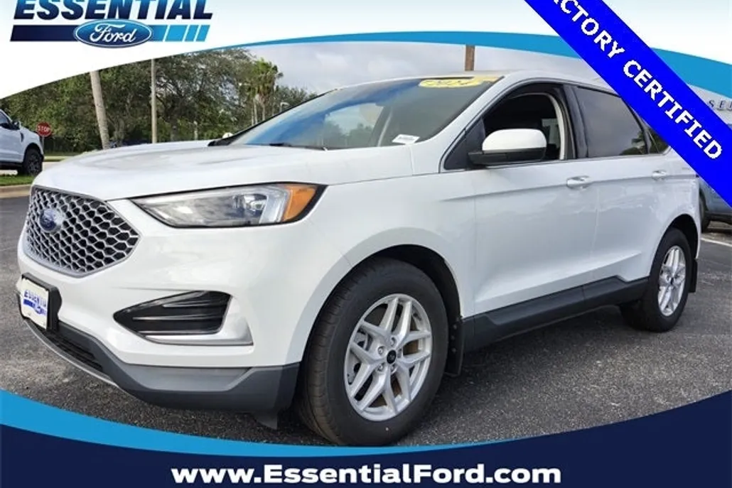 2024 Ford Edge SEL photo 1