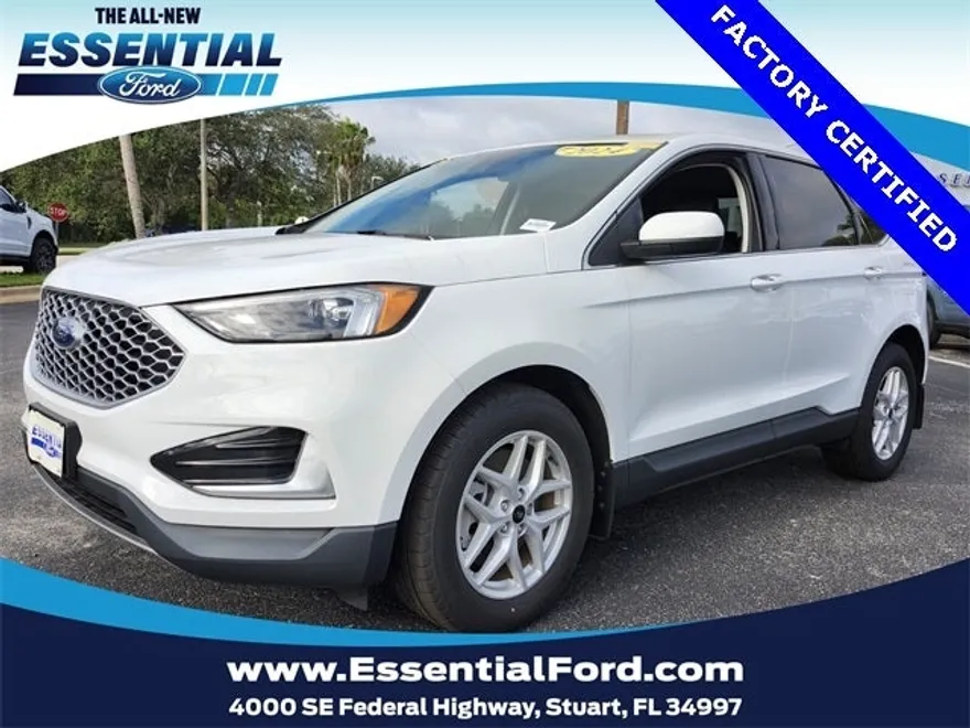 2024 Ford Edge SEL photo 1