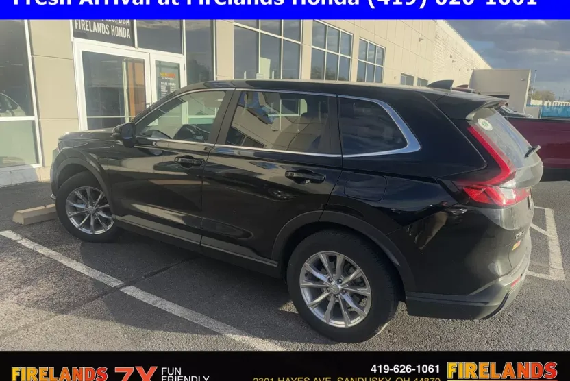 2024 Honda CR-V EX-L photo 1
