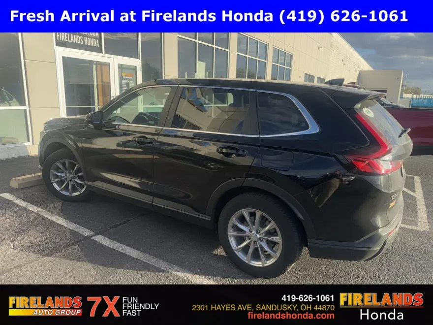 2024 Honda CR-V EX-L photo 1