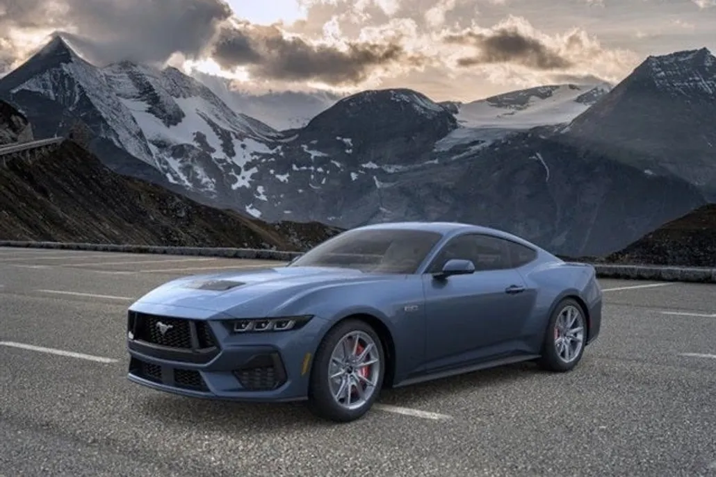 2025 Ford Mustang GT Premium photo 1