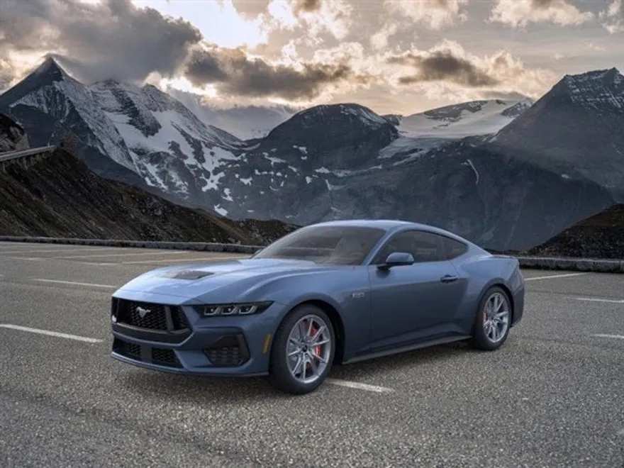 2025 Ford Mustang GT Premium photo 1