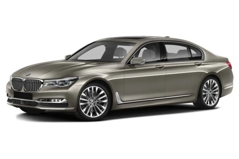 2016 Bmw 750i xDrive photo 1