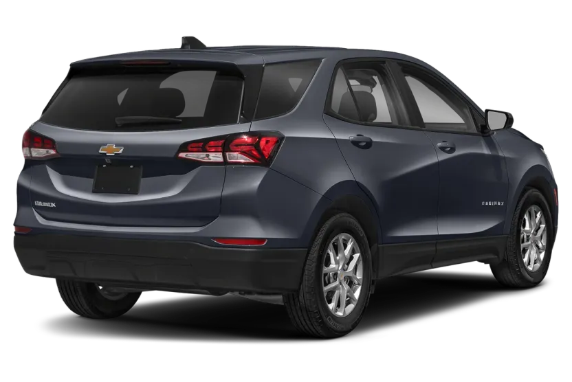 2023 Chevrolet Equinox LT photo 1