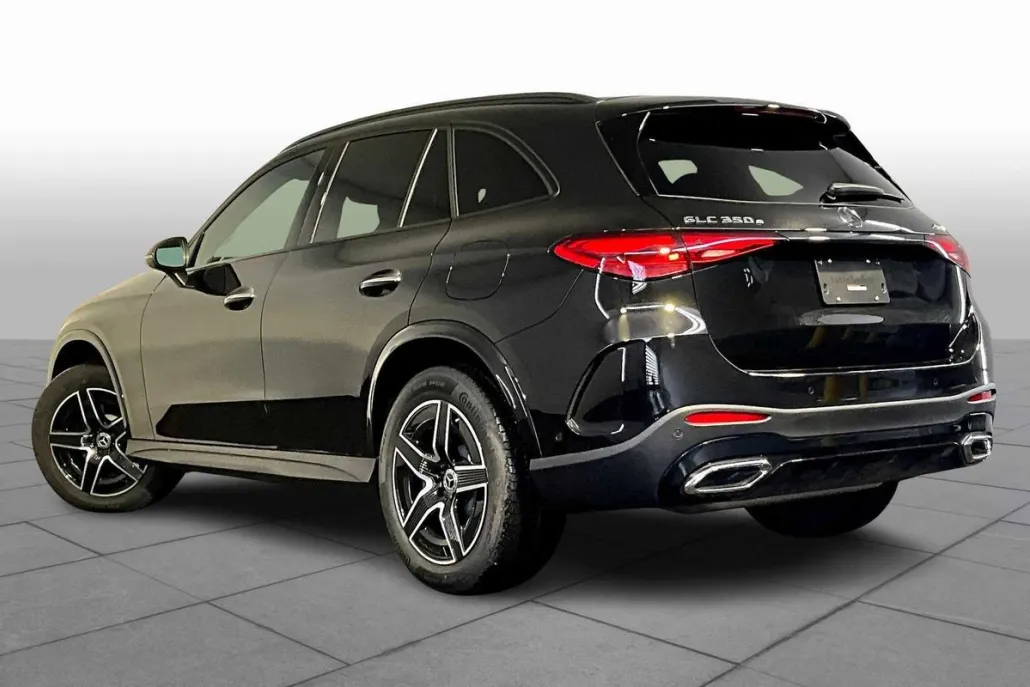 2026 Mercedes Benz GLC 350e 4MATIC photo 1