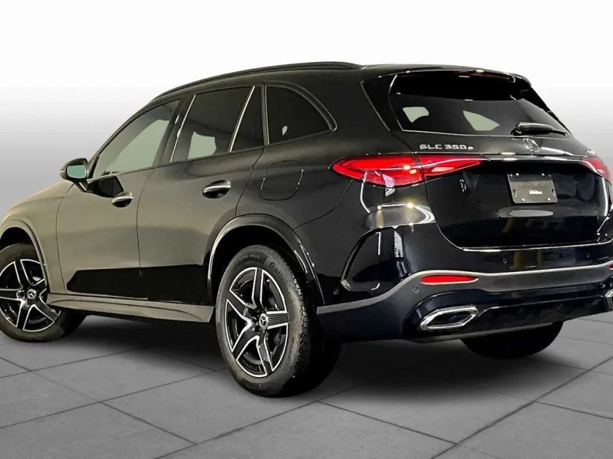 2026 Mercedes Benz GLC 350e 4MATIC photo 1