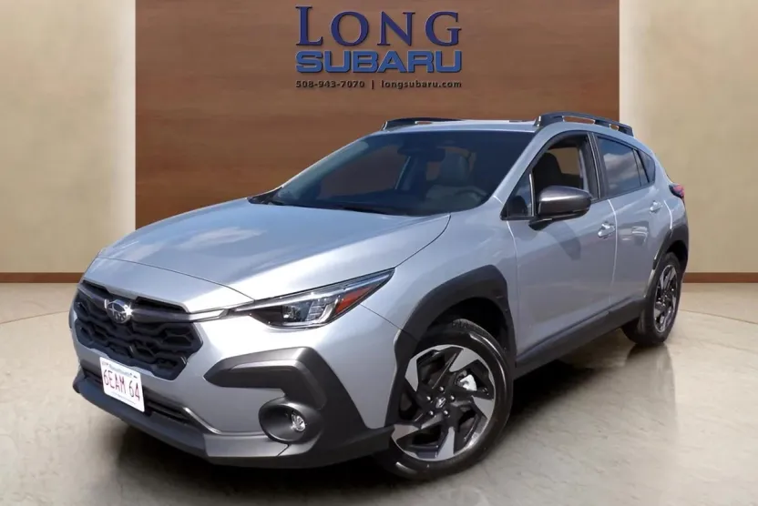 2025 Subaru Crosstrek Limited photo 1