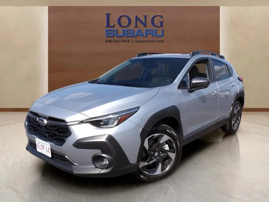 2025 Subaru Crosstrek Limited photo 1