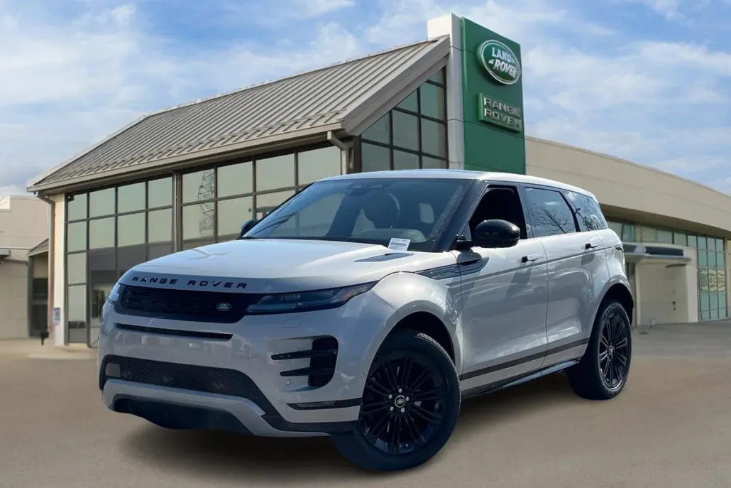 2026 Land Rover Range Rover Evoque Dynamic SE photo 1