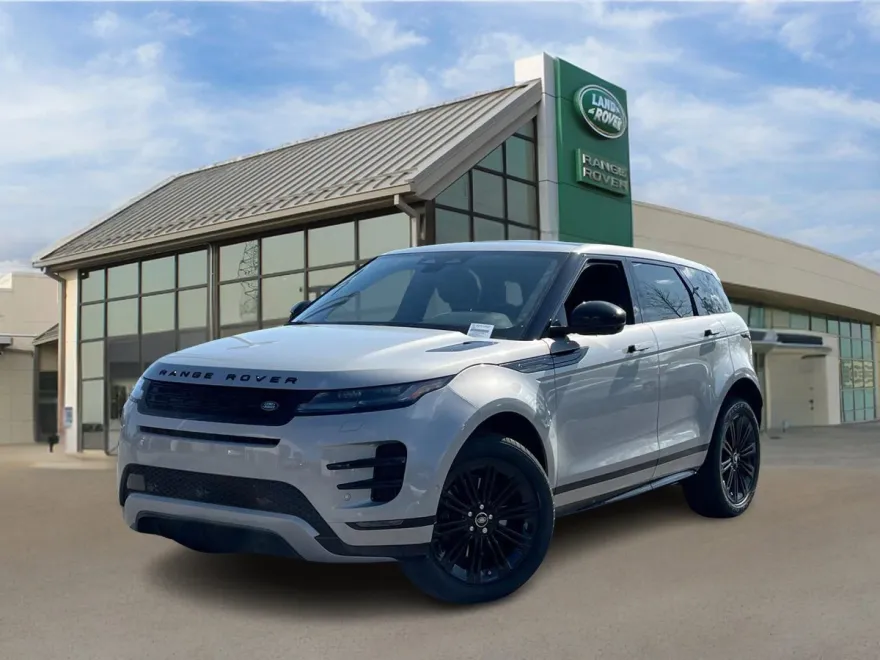 2026 Land Rover Range Rover Evoque Dynamic SE photo 1