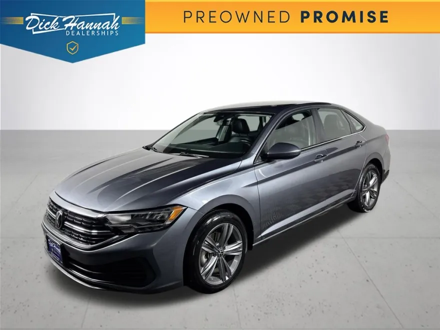 2024 Volkswagen Jetta 1.5T SE photo 1