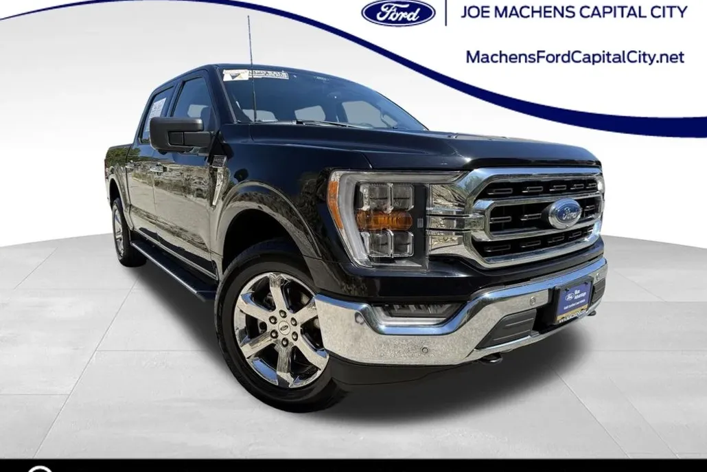 2022 Ford F-150 XLT photo 1