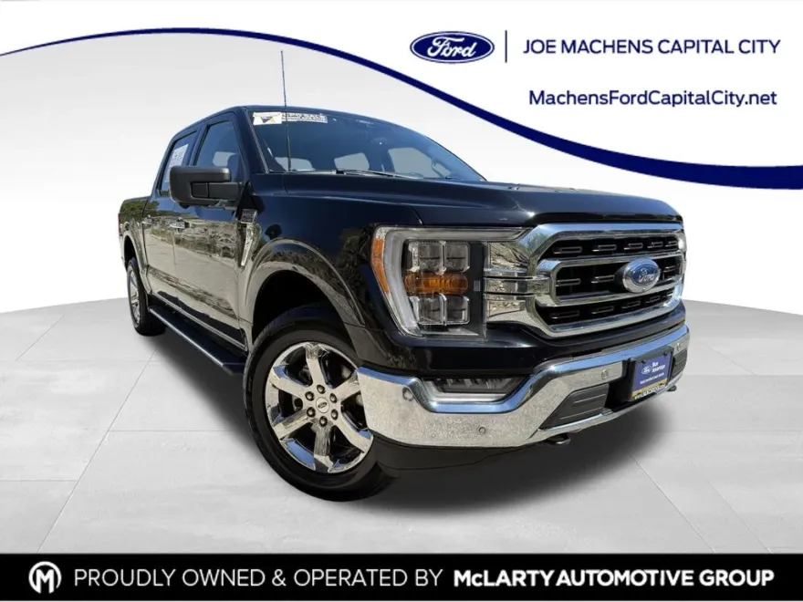 2022 Ford F-150 XLT photo 1